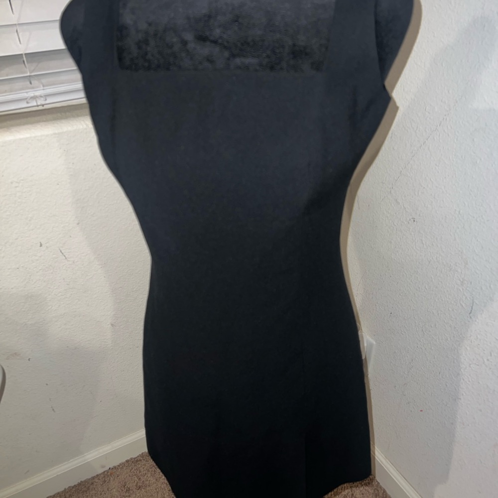 Bebe black dress‎